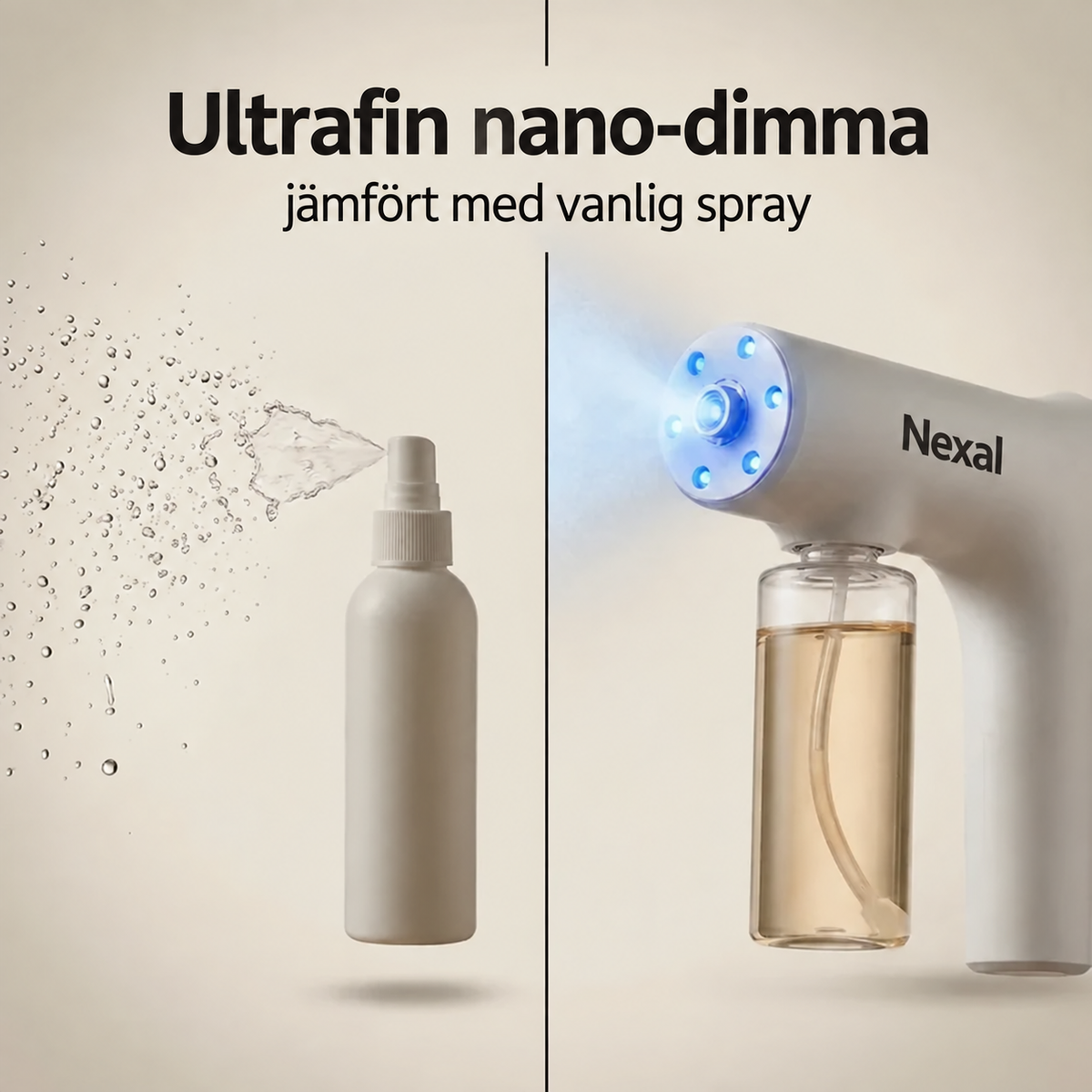 Nexal PetFresh™ - Luktborttagningsspray för husdjur
