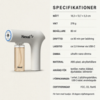 Nexal PetFresh™ - Luktborttagningsspray för husdjur