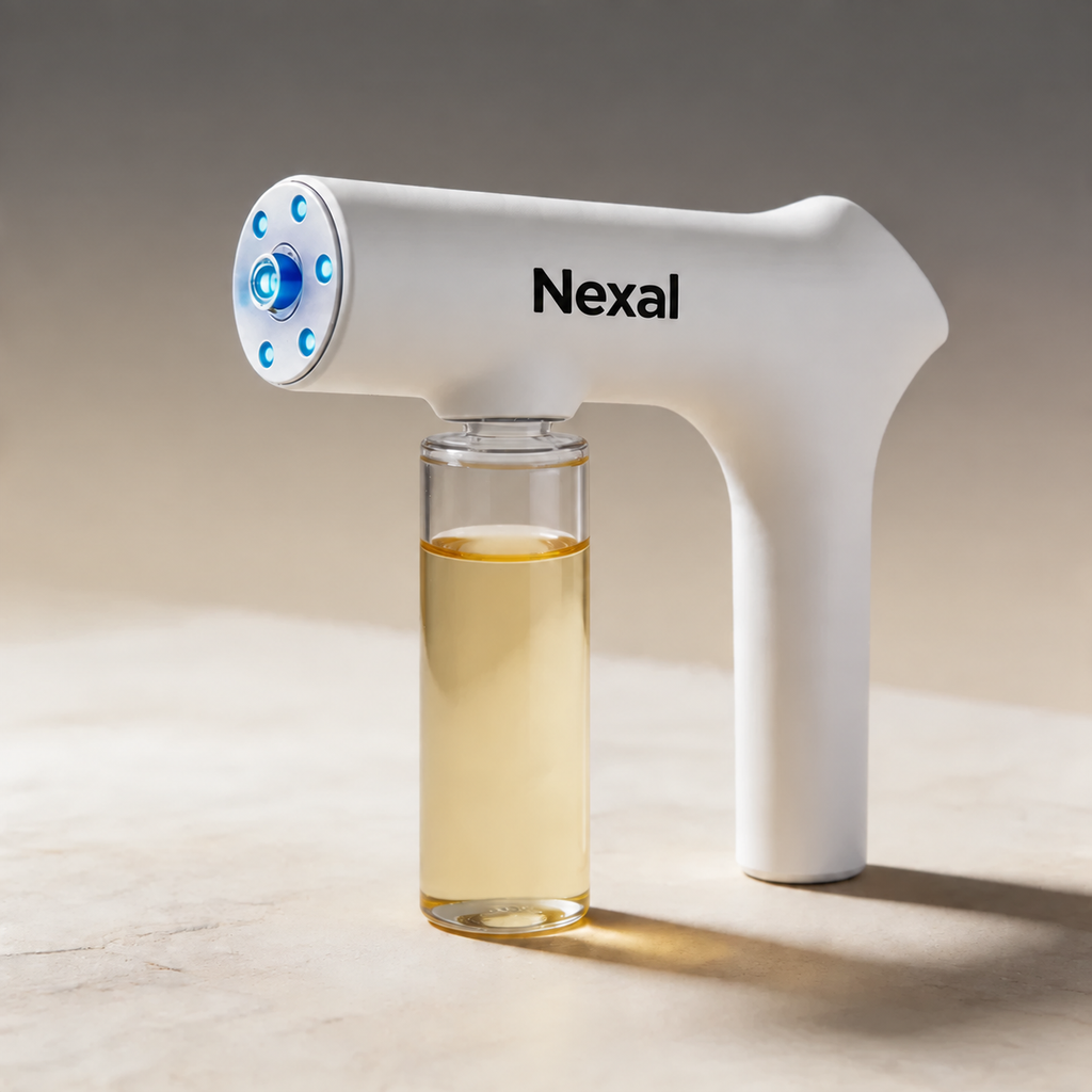 Nexal PetFresh™ - Luktborttagningsspray för husdjur