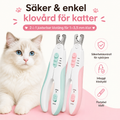 Cat Clipper- Säker Nagel Trim För Katter