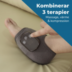 Nexal™ - Djupvarmande Fotmassage