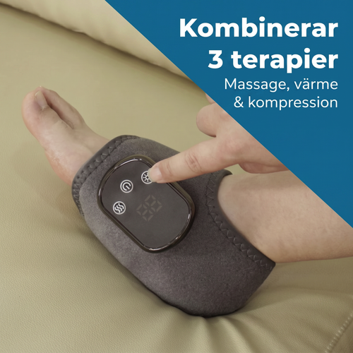 Nexal™ - Djupvarmande Fotmassage