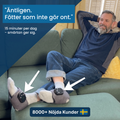 Nexal™ - Djupvarmande Fotmassage
